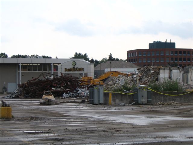 Don Mills Centre - Reconstruction Picture 4